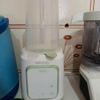 scaldabiberon, sterilizzatore