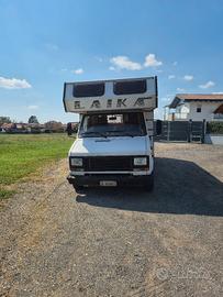 camper ducato 1989 laika 2.5 diesel 