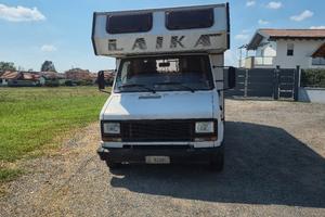 camper ducato 1989 laika 2.5 diesel 