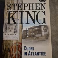 Cuori in Atlantide, Stephen King