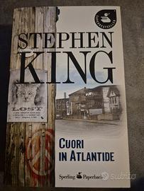Cuori in Atlantide, Stephen King