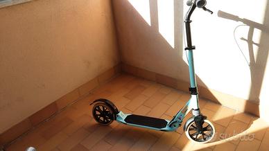 Bicicletta Oxelo Town 7XL Verde