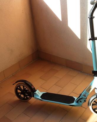Bicicletta Oxelo Town 7XL Verde