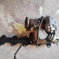 turbina Ford 