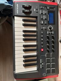 Novation 25 impulse sintetizzatore MIDI