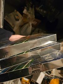 3 Cassette VHS nuove