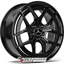 Set di cerchi da 18 MERCEDES AMG per Classe A