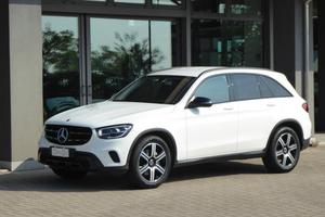 MERCEDES-BENZ GLC 200 d 4Matic Sport