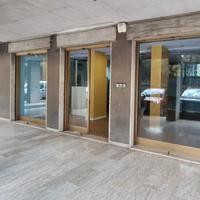 Via Pienza, locale commerciale mq. 75 netti