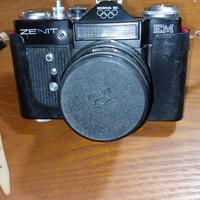 macchina fotografica Zenit  EM 1980