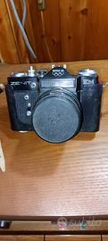 macchina fotografica Zenit  EM 1980