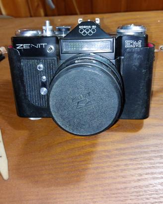 macchina fotografica Zenit  EM 1980