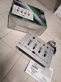 mixer