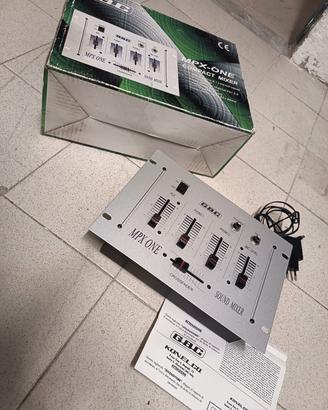 mixer