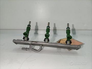 INIETTORI RENAULT Captur Serie 166008494R H4D450 b