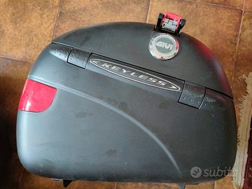 Borse laterali GIVI E41NN Keyless