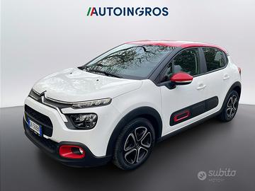 CITROEN C3 III 2017 - C3 1.2 puretech Shine s&s 83
