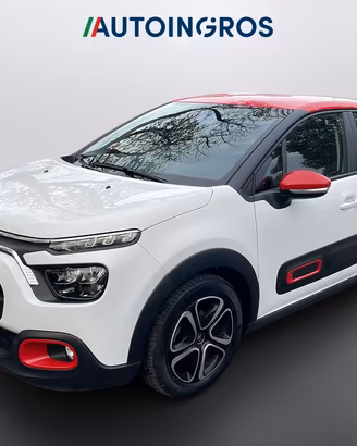CITROEN C3 III 2017 - C3 1.2 puretech Shine s&s 83
