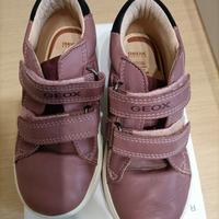 SCARPE BAMBINA N.26 ROSA GEOX