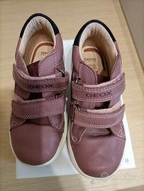 SCARPE BAMBINA N.26 ROSA GEOX