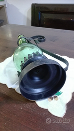 Portabottiglie in ferro battuto