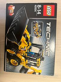 Lego technic escavatore 42004