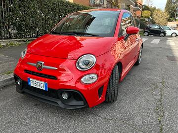 595 Abarth stock