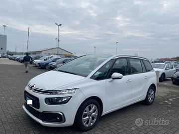 CITROEN Grand C4 Spacetourer BlueHDi 130 S&S EAT