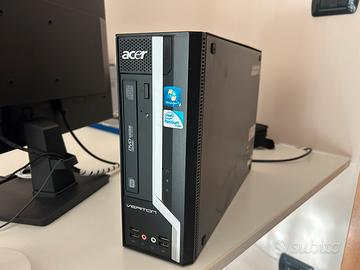 PC Desktop Acer Veriton X480G - Intel Pentium