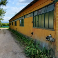 Magazzino agricolo 500 mq con ampio piazzale
