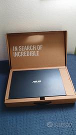 Laptop ASUS con Scatola Originale. usato pocho
