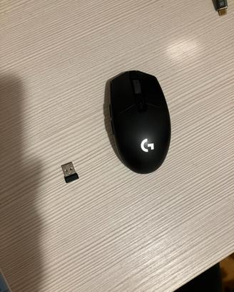 Mouse Logitech