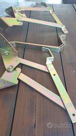 Cerniere per costruire panca letto 