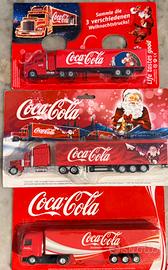 Camioncini Coca Cola