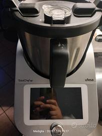 Robot da cucina TOTALCHEF RK7