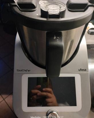 Robot da cucina TOTALCHEF RK7