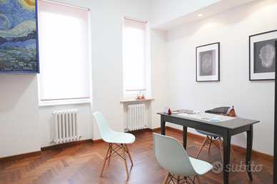 Stanza uso una giornata o più giornate