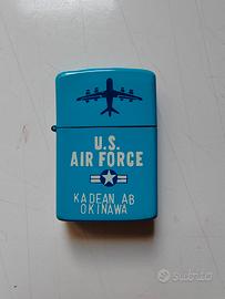 Accendino Champ U.S. Air Force