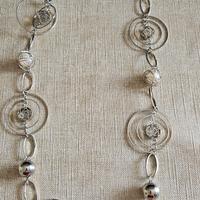 Collana Lunga Donna – Stile Moderno 