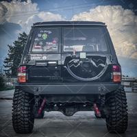 Paraurti Posteriore Nissan Patrol GR Y60