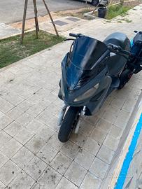 Malaguti madison 125
