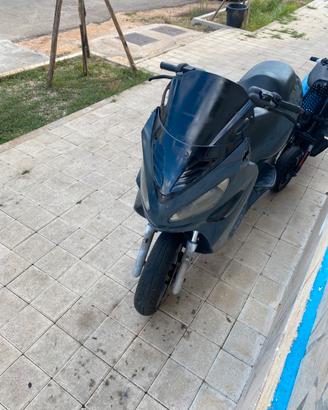 Malaguti madison 125