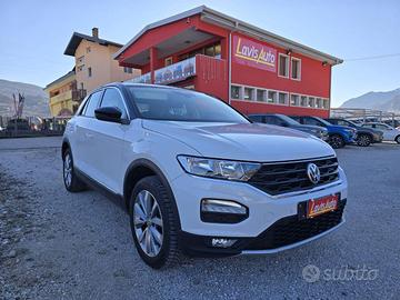 VOLKSWAGEN T-Roc 1.0 TSI 115 CV Style BlueMotion