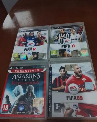 Giochi per ps3