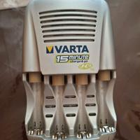 Caricabatterie Varta Ni-Mh