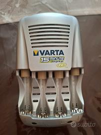 Caricabatterie Varta Ni-Mh
