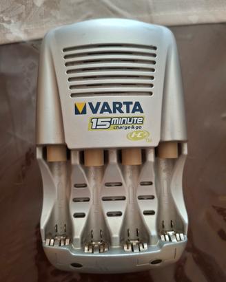Caricabatterie Varta Ni-Mh