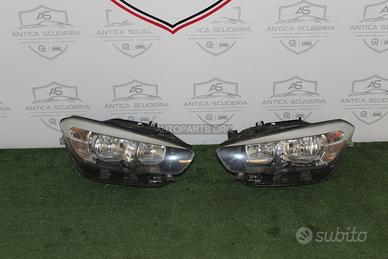 Faro alogeno ant sx dx bmw serie 1 f20 lci | 00563