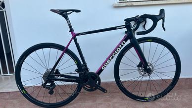 Bicicletta Guerciotti E-740 Super Record EPS 12v