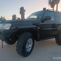 Nissan Patrol zd30 